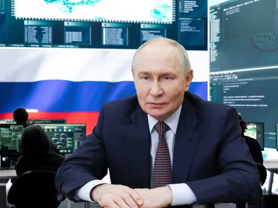 Vladimir Putin - Foto: Profimedia images