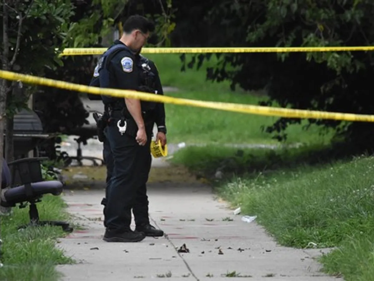 Cadavrul a fost dus într-un parc Foto: Profimedia Images (imagice cu rol ilustrativ)