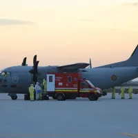 În Capitală au explodat infecțiile cu noul coronavirus/FOTO: Adrian Sultănoiu / Revista Forțelor Aeriene „Cer senin”