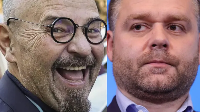 Piedone, Firea, Băluță, Ciucu, Burduja, Piperea, la Primăria București? Nicușor nu a lăsat un urmaș - Foto: colaj NW