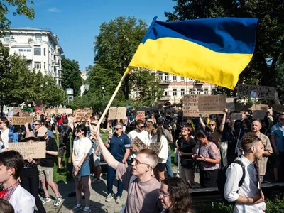 La kiev, demiterea ministrului Apărării stârnește haos - Foto: Profimedia Images (imagine cu rol ilustrativ)