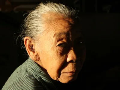 Profil de femeie foarte în etate - Foto: Pexels/Eky Rima Nurya Ganda (Imagine cu caracter ilustrativ)