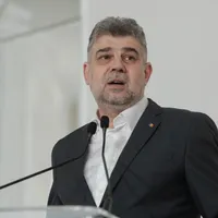 Ciolacu boicotează ceremonia de închidere a Jocurilor Olimpice. Ce l-a enervat pe premier - Foto: INQUAM Photos/ George Călin