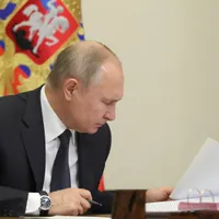 Vladimir Putin ar putea pierde legătura cu gaz spre Europa. Foto: Facebook