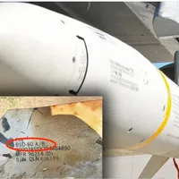 Ucraina dispune acum de rachete antiradiație de mare viteză AGM-88/ foto: USAF/Open Source