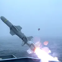 SUA trimit Taiwanului rachete Harpoon de 1.400.000$ bucata care să scufunde navele Chinei - Foto: Profimedia Images