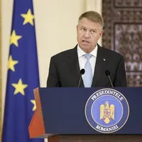 Președintele Klaus Iohannis/Foto: Inquam Photos