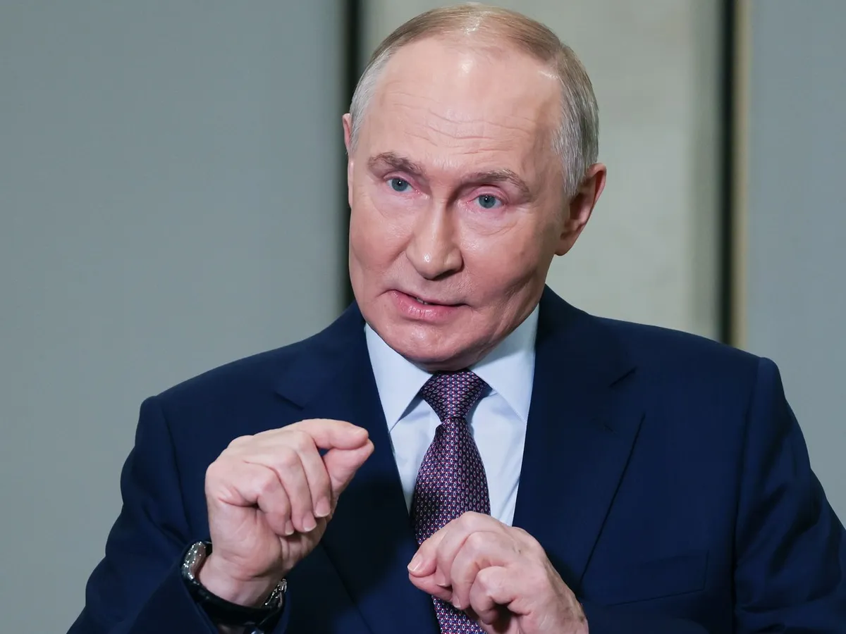 Vladimir Putin