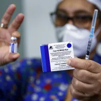 Slovacia va începe din luna iunie să administreze vaccinul anti-COVID-19 rusesc Sputnik V. / Foto: sme.sk