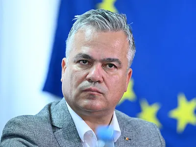 Adrian Veştea, premier desemnat - Foto: INQUAM PHOTOS/Alex Nicodim