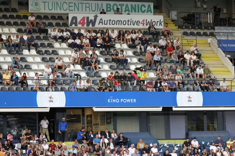 Suporteri fotbal