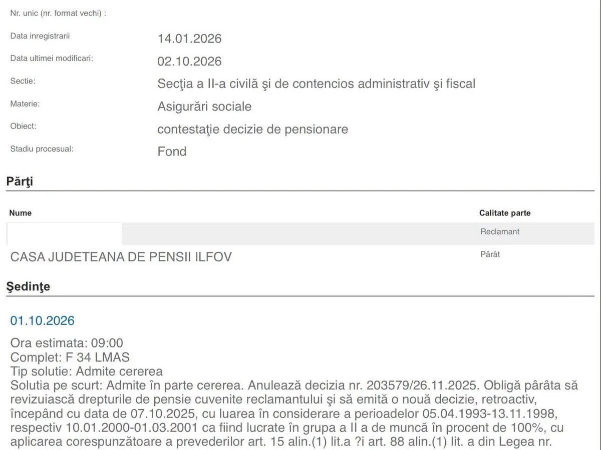 Foto: Facebook / Avocat Cuculis - C.A Cuculis Si Asociatii