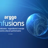 Arggo Infusions 2022, un eveniment axat pe strategia de business și strategia de digitalizare. /