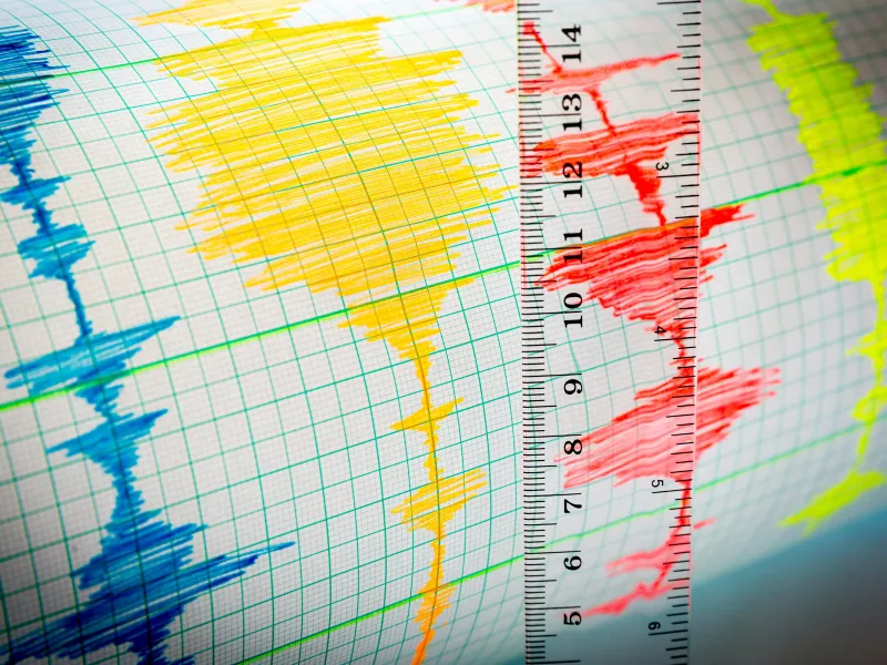 Cutremur în România, 15 noiembrie 2024. S-a simțit în 5 orașe din țară, într-o zonă neobișnuită Foto: Profimedia Images (fotografie cu caracter ilustrativ)