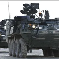 vehicule blindate de luptă Stryker /Foto: usarmy
