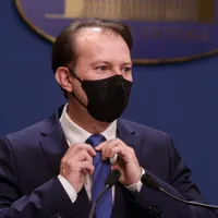 Câțu susține că ținta de a elimina pandemia a fost atinsă/Foto: captură video