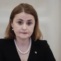 Luminița Odobescu - Foto: INQUAM Photos/ George Călin