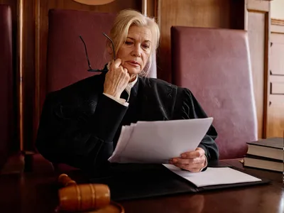 Magistrat - Foto: Freepik (Imagine cu rol ilustrativ)