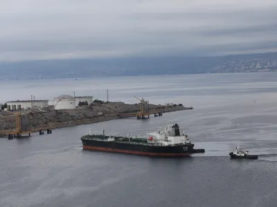 Terminalul conductei JANAF din Croația - Foto: Profimedia Images (Imagine cu rol ilustrativ)