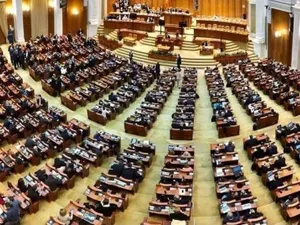 Vot decisiv în Parlament. FOTO: Facebook