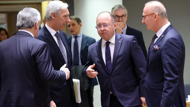 Aurescu - Foto: Profimedia