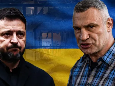 Scandal în Ucraina: Zelenski a dat ordinul, Klitschko nici n-a vrut să audă! ”Distrug țara”