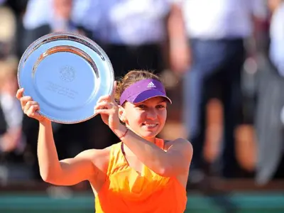 Halep, suspectă că s-a dopat și la Wimbledon - Foto: Profimedia Images