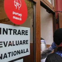 Evaluarea națională, suspendată la liceele de elită care pot organiza, în schimb, examen de admitere / Inquam Photos /Inquam Photos