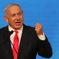 Premierul israelian Benjamin Netanyahu a afirmat că nu exclude necesitatea de a ''pune capăt'' mişcării palestiniene Hamas. / Foto: reuters.com