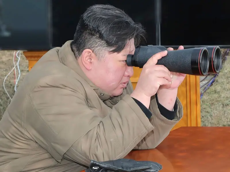 Kim Jong-un, dictatorul Coreei de Nord - Foto: Profimedia Images