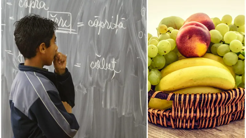 Corn cu lapte, varianta 2.0. Crește porția! Ce alimente vor primi, mai nou, elevii, de la Guvern - Foto: Profimedia/Pexels(imagine cu rol ilustrativ)