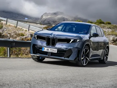 BMW iX3 Neue Klasse - Foto: BMW