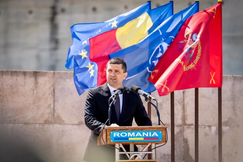 Radu Miruță - Foto: Facebook/Radu Mituță