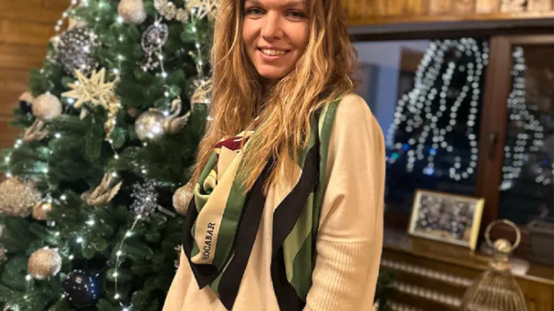 Simona Halep trece prin cea mai grea perioadă a carierei- Foto: Facebook
