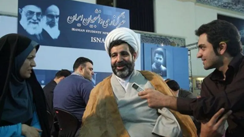 Mansouri Gholam Reza/FOTO: Rador