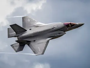 Avionul de generație a cincea F-35Foto: Lockheed Martin Corporation