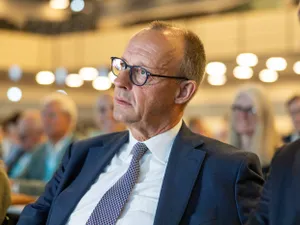 Friedrich Merz, cancelarul Germaniei - Foto: Profimedia Images