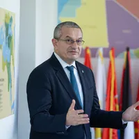 Demnitar al statului român, amenințat cu moartea. Sursă foto: Inquam Photos / Ilona Andrei