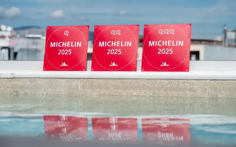 6 hoteluri din România, în topul Michelin Keys - Foto: Michelin