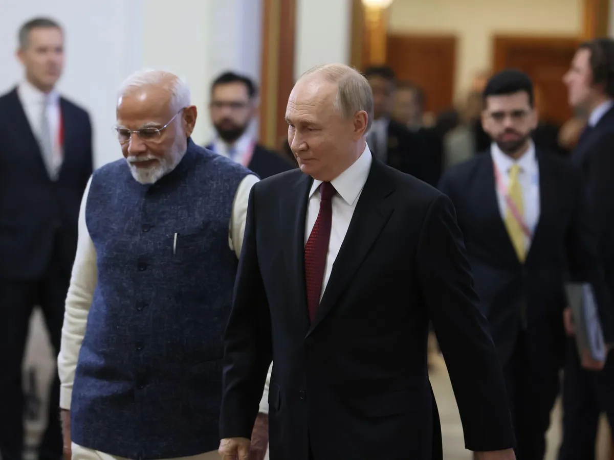 Strict secret. Putin, acord militar cu India începând din septembrie, pentru rachete de croazieră - Foto: Profimedia Images (imagine cu rol ilustrativ)