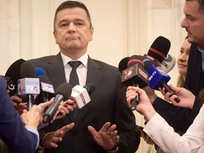 Sorin Grindeanu, preşedintele PSD - Foto: Profimedia Images