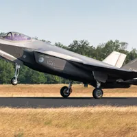 F-35 - Foto: Profimedia Images (imagine cu rol ilustrativ)