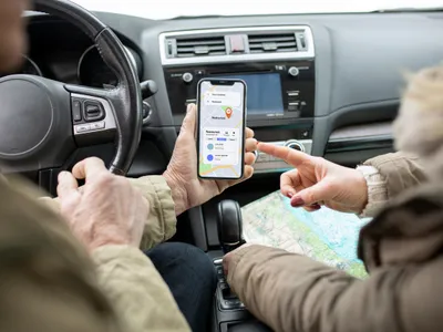 „Trucul” cu ajutorul căruia te poți bucura de îndrumările Google Maps la volan chiar dacă nu ai Internet - Foto: Freepik (imagine cu rol ilustrativ)