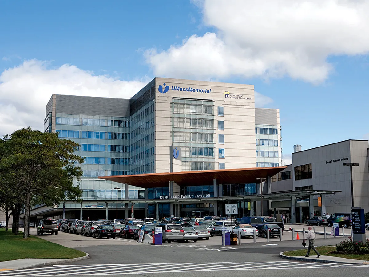 UMass Memorial Health are un centru digital