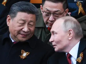 Xi și Putin - Foto: Profimedia Images