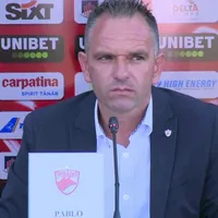 Pablo Cortacero susține că a fost îndepărtat abuziv/FOTO: Digi Sport