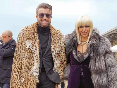 FASHION Cătălin Botezatu este motorul din spatele Viggo, magazin de modă din centrul Bucureștiului
care a dat lovitura: aproape
100 de milioane de lei cu statul