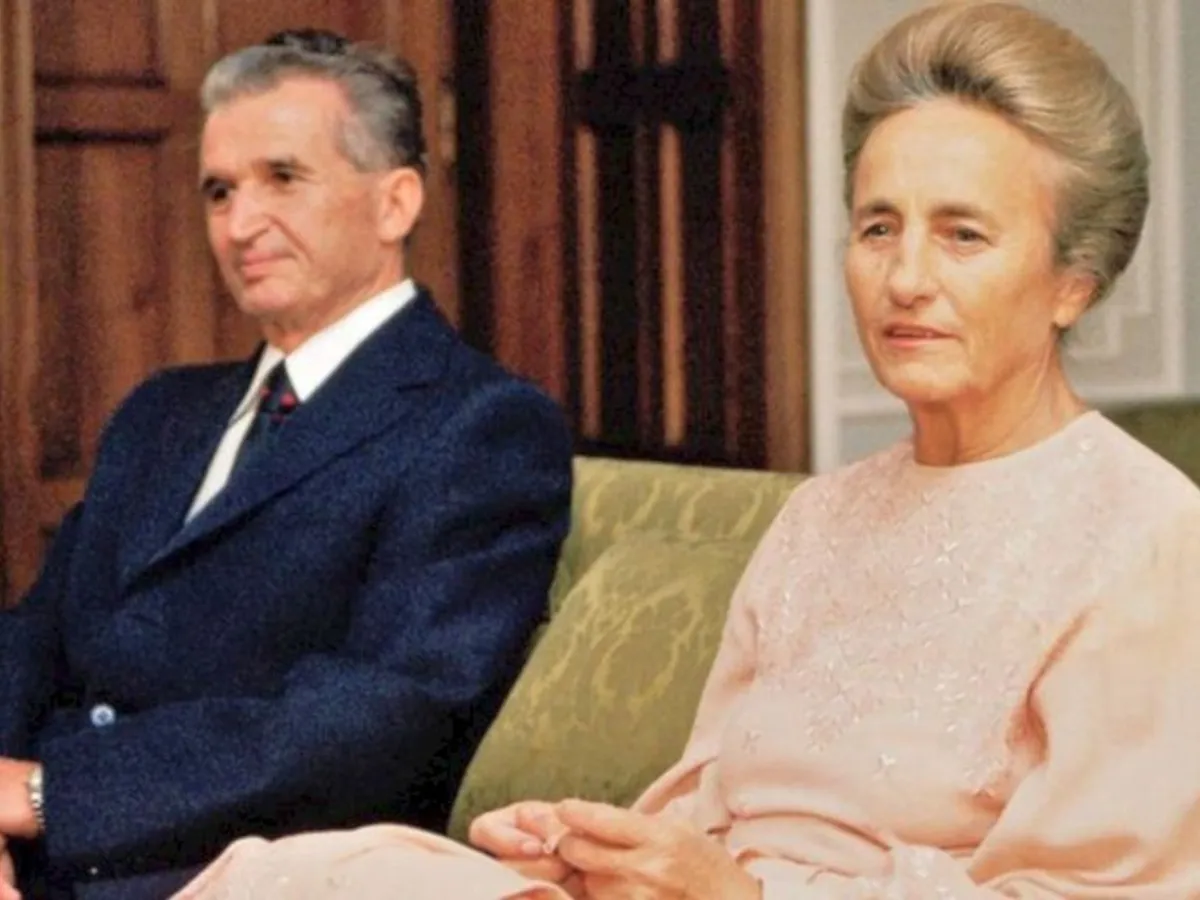 Cărțile „celei mai iubite” plagiatoare din România, Elena Ceaușescu, de vânzare pe Amazon cu 350 lei/ Arhiva