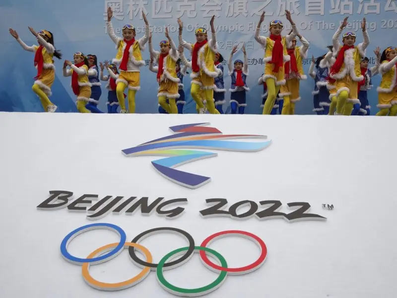 Participanţii la Jocurile Olimpice de iarnă 2022 de la Beijing, testaţi zilnic anti-COVID. / Foto: todayinbermuda.com