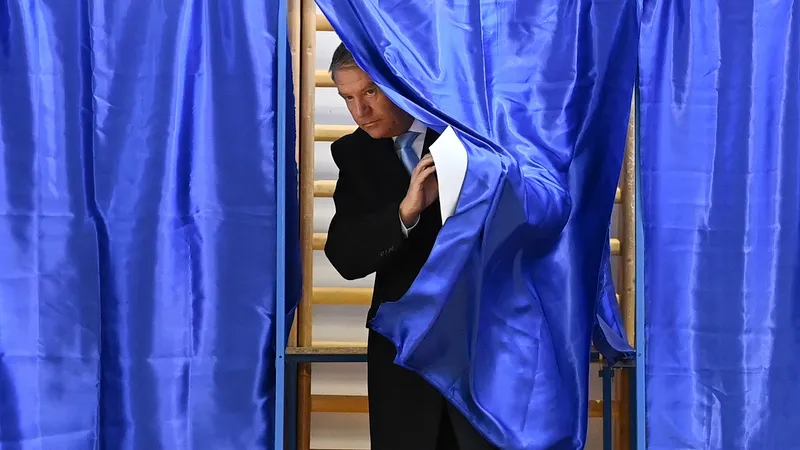 ANAF îi cere lui Klaus Iohannis 1.000.000 € - Foto: INQUAM Photos/Eduard Vînătoru (cu rol ilustrativ)